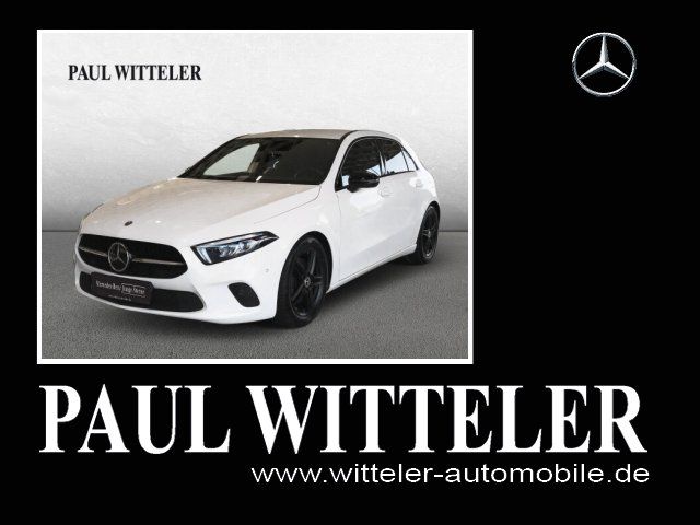 Mercedes-Benz A 220 Progressive Night-Paket/Kamera/Distronic