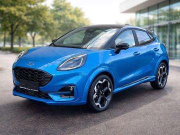Ford Leasingangebot: Ford Puma Puma 1.0 EcoBoost Hybrid Aut. ST-LINE X