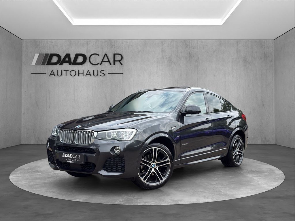 Image of BMW X4
