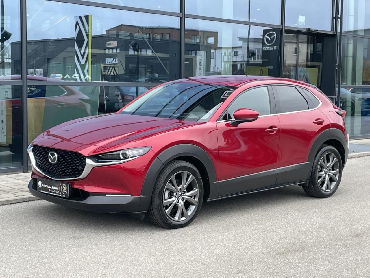 Mazda CX-30 2.0 SKYACTIV-X M Hybrid Selection 2WD