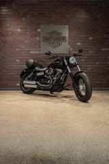 Harley-Davidson FXDWG Dyna Wide Glide TOLLER ZUSTAND_WENIG KILOM - HARLEY-DAVIDSON DYNA WIDE GLIDE