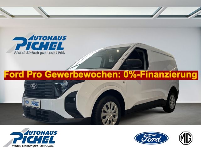 Ford Transit Courier Kastenwagen Trend Park Distance 