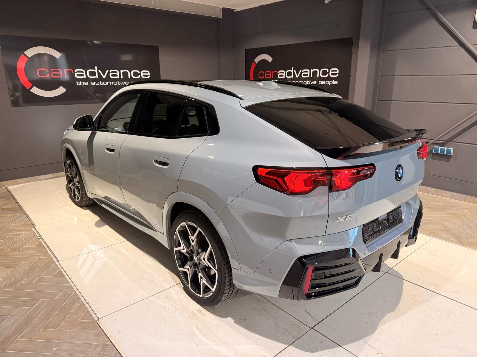 BMW X2 xDrive20d M Sport Pro "20" H&K – 6