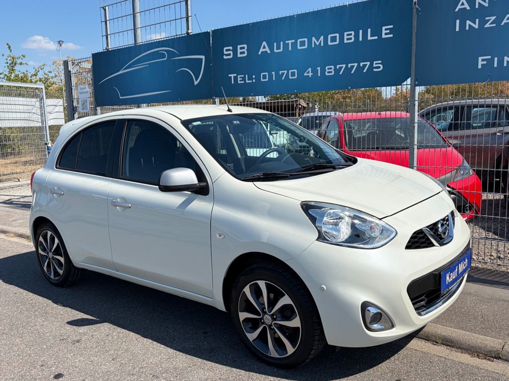 Image of Nissan Micra