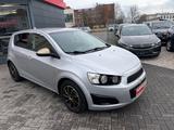 Chevrolet Aveo LT+/Klima/Alu/Tüv+Service neu/guter Zustand - Gute Kleinwagen gebraucht