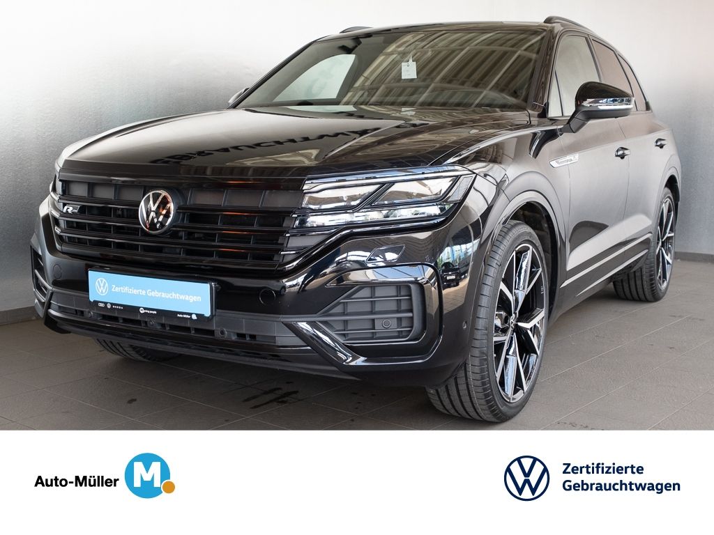 VW Touareg 3.0 TDI R-Line 4Motion AHK LED Matrix HU