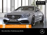 Mercedes-Benz C 63 S Cp AMG Night/AERO/Driver/PerfAGA/PerfSitz - Mercedes-Benz C 63 AMG aus 2022