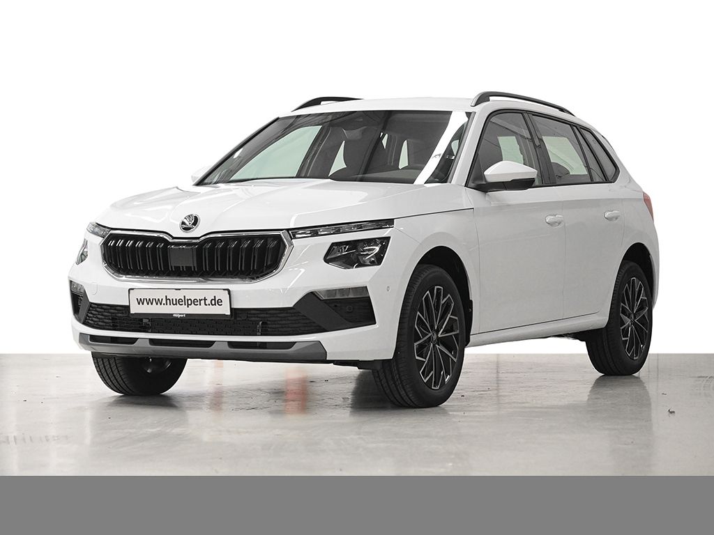 Skoda Kamiq BALANCE DSG AHK MATRIXLED eKLAPPE KEYLESS imagem 2