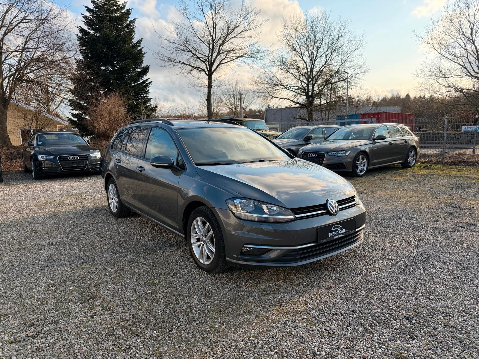 Volkswagen Golf VII Variant Comfortline BMT/Start-Stopp