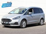 Ford Galaxy 2.0 Titanium Leder Adapt LED Panorama AHK - gebrauchte Ford Galaxy aus dem Jahr 2022