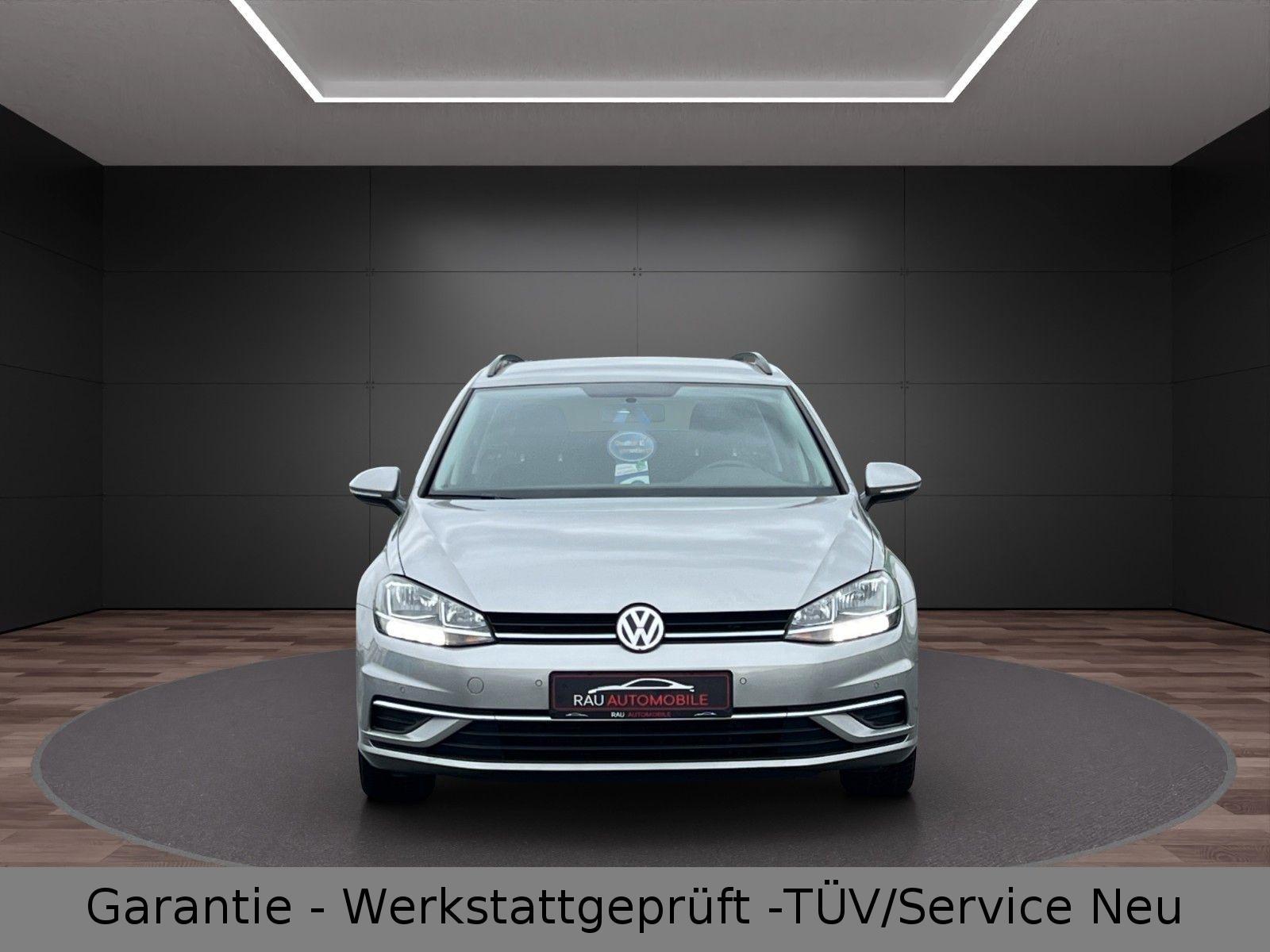 Volkswagen Golf VII Variant BMT/StartStopp*Garantie*TÜV NEU