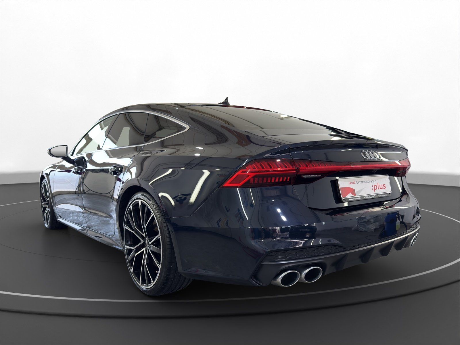 Audi S7 - Bild 7