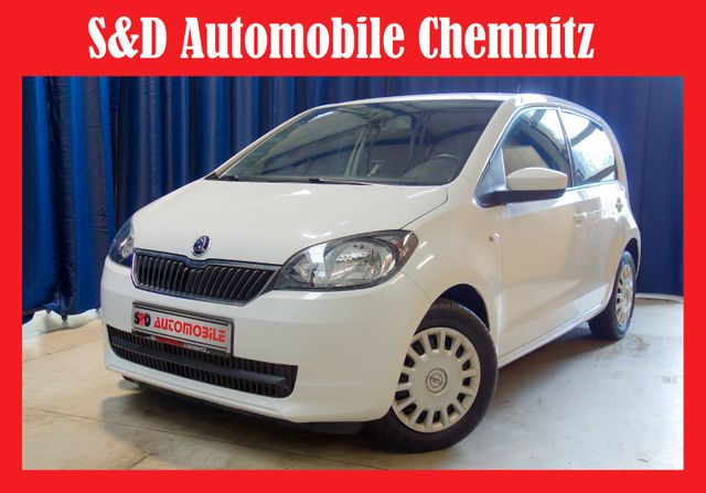 Skoda Citigo Ambition"TÜV"GARANTIE"1.Hand