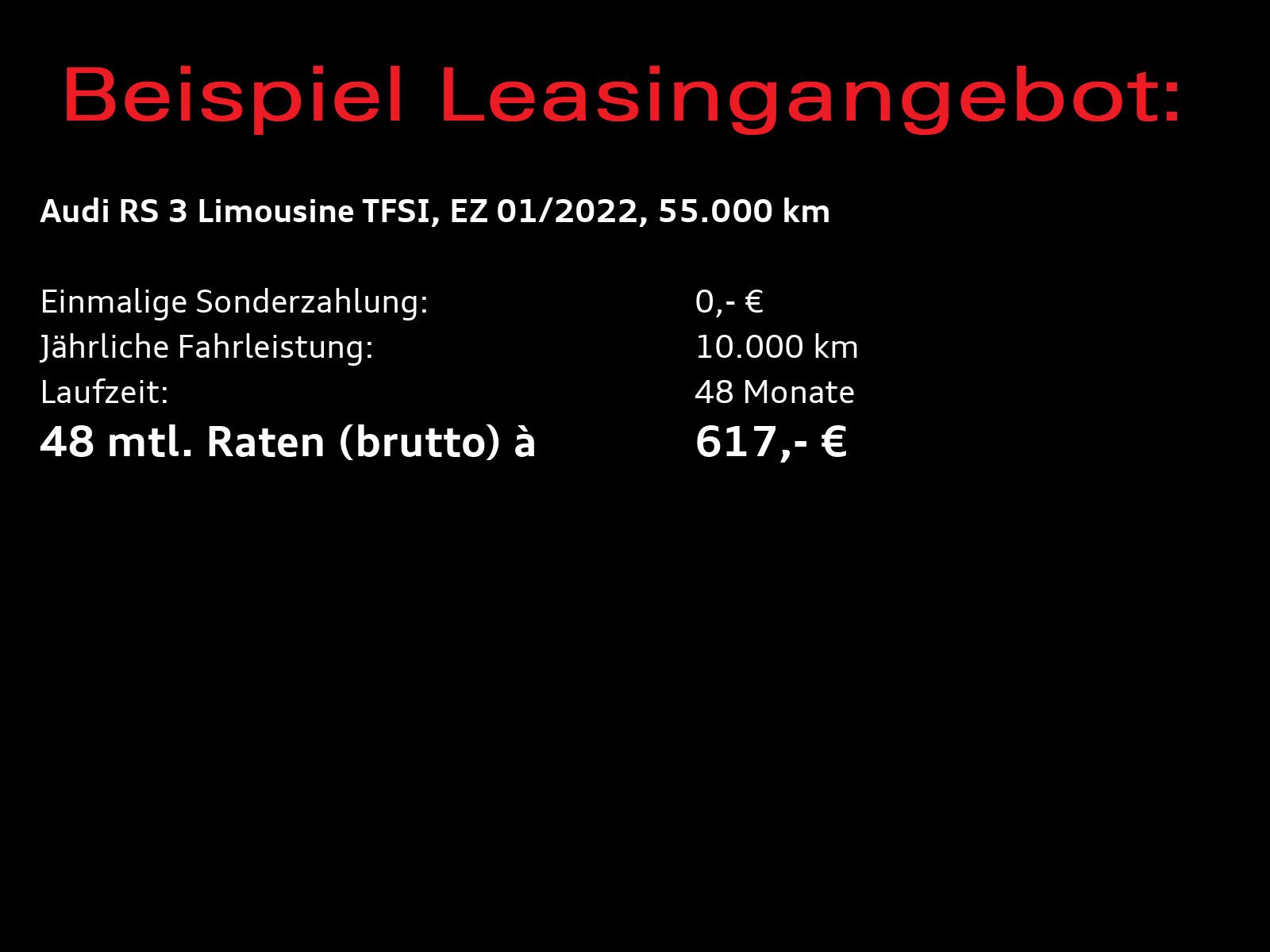 Audi RS3 - Bild 7
