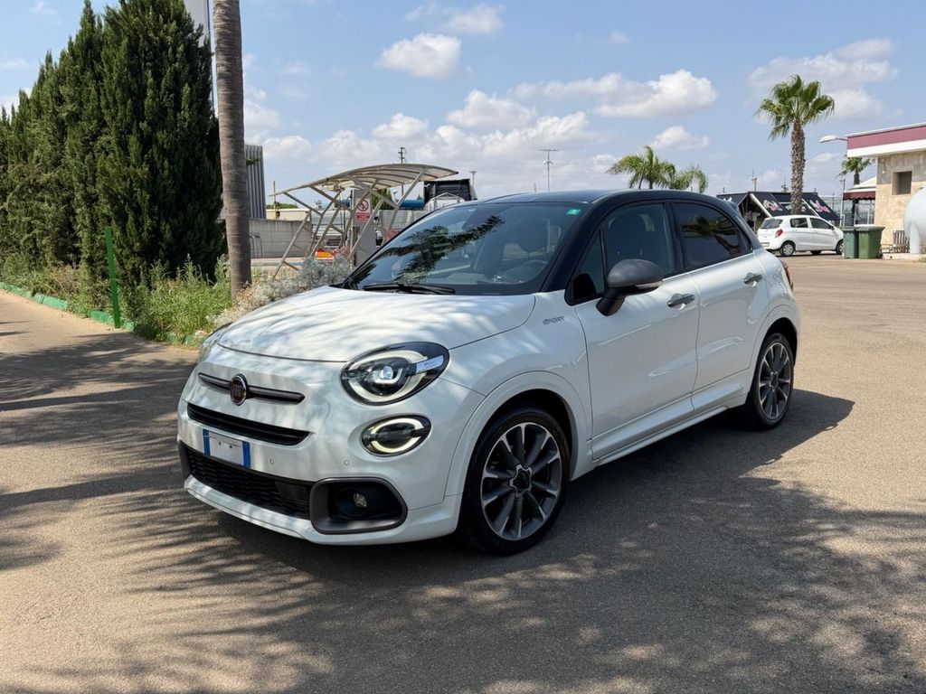 Image of Fiat 500X