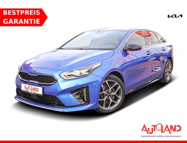 Kia ProCeed 1.4 T-GDI GT Line LED Navi DAB Kamera