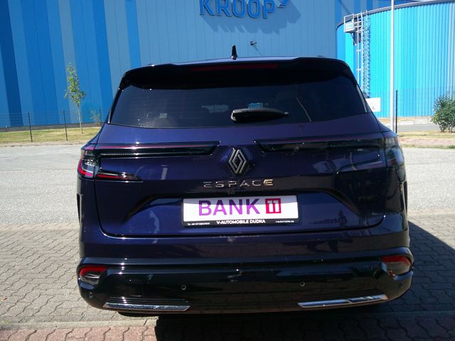 Renault Espace VI Iconic E-Tech Hybrid