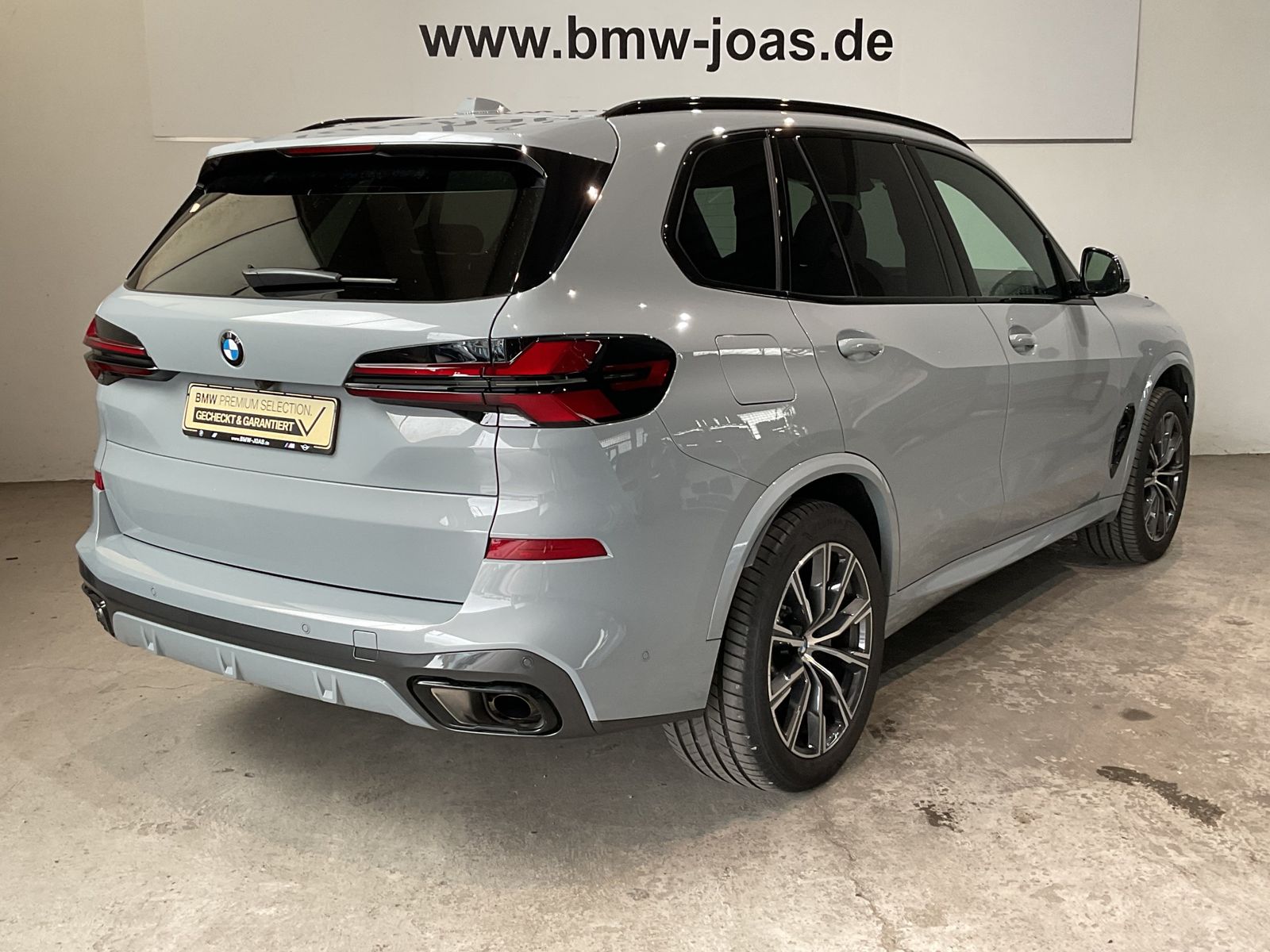 Fahrzeugeinzelansicht 17 Fahrzeugabbildung BMW X5 xDrive30d |Aktivlenkung |M Sportpaket Pro |Ha
