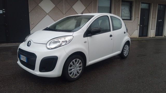 Citroën Citroen C1 1.0 5 porte 2013 neopatentati perfett