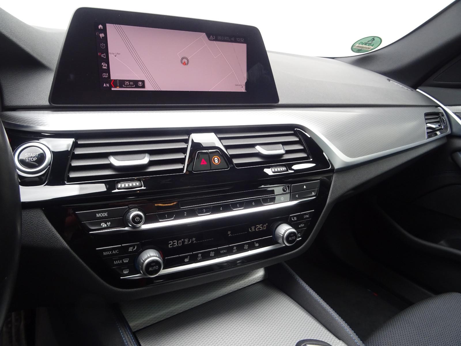 BMW 530 e M Sport Aero i-performance
