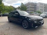 BMW M340d M-Sitze Garantie 03/27 H&K Scheckheft  - BMW M340d Gebrauchtwagen