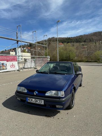 Renault R 19* Cabrio*138000KM*Sitzheizung*2-Fahr-Halter