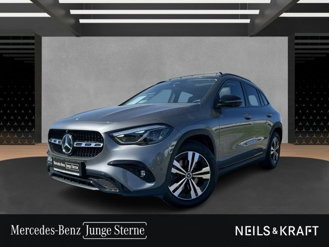 MERCEDES-BENZ GLA 220 d 4M BURM+NIGHT+PROGRESSIVE+MULTIBEAM