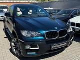 BMW X6 xDrive 30d HeadUp Xenon Leder BMW SCHECKHEFT - blaue BMW X6
