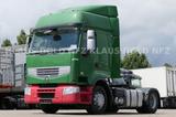 Renault Premium 460 DXi Blatt/Luft 2-Tanks  Euro 5 - Renault 460