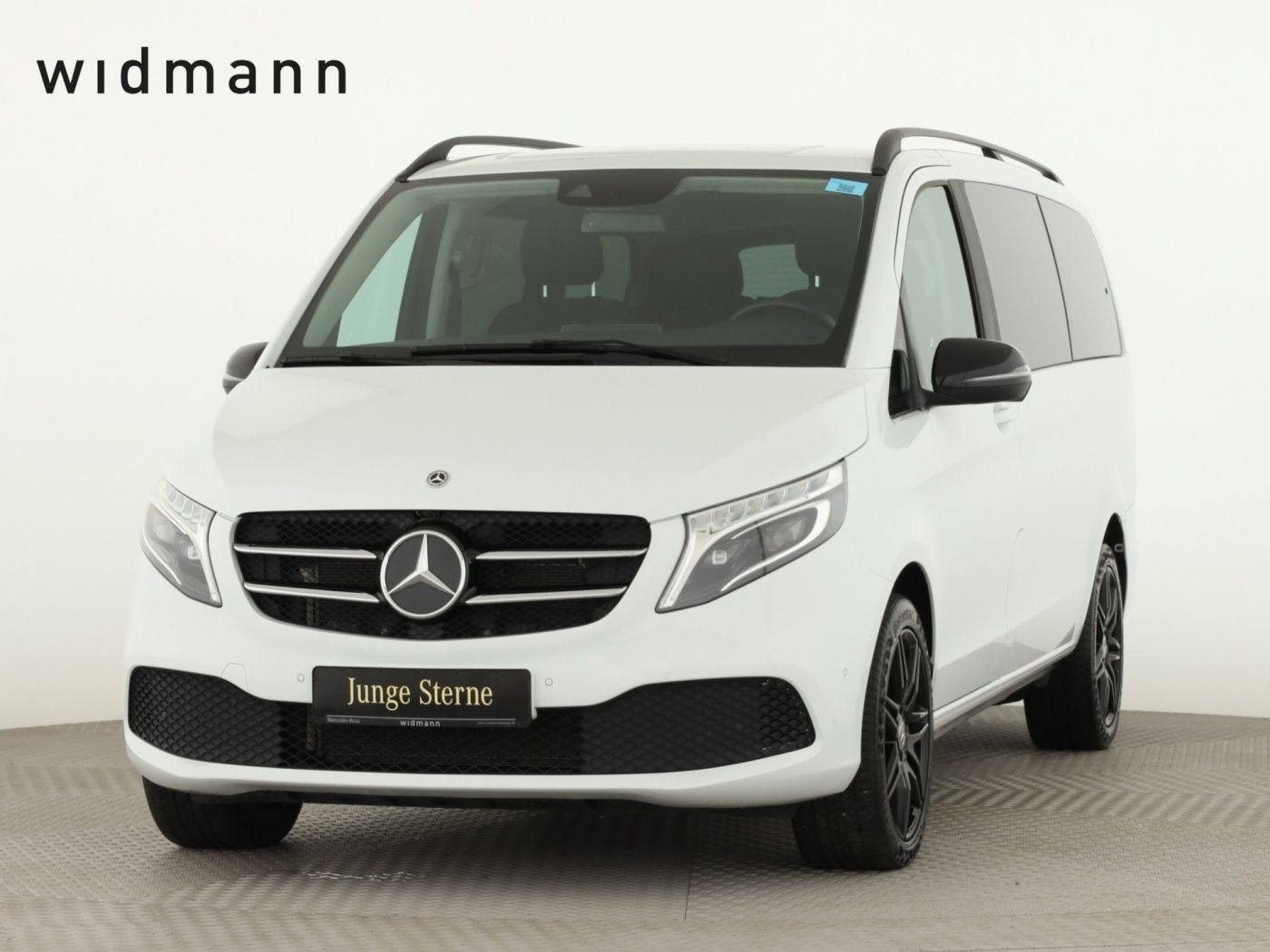 MERCEDES-BENZ V 250 d 4MATIC EDITION Lang ACC AHK AUT DynLicht