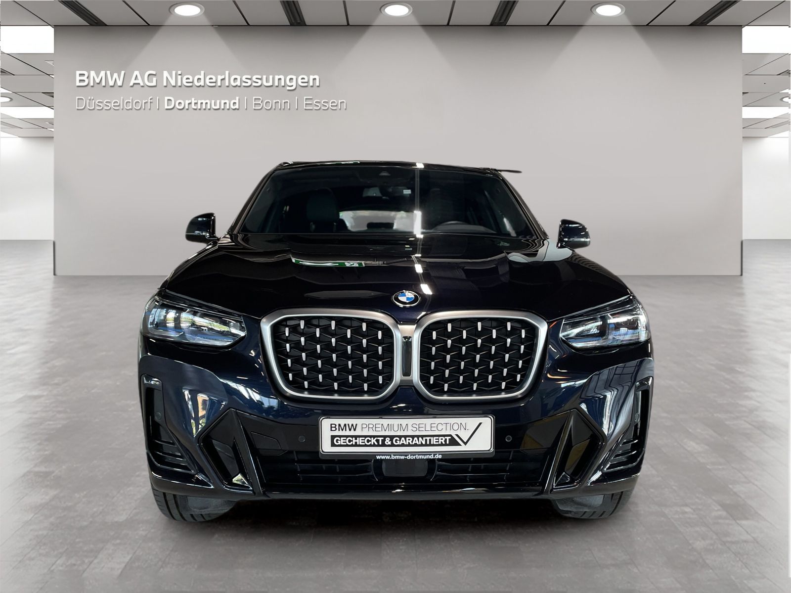 BMW X4 - Bild 8