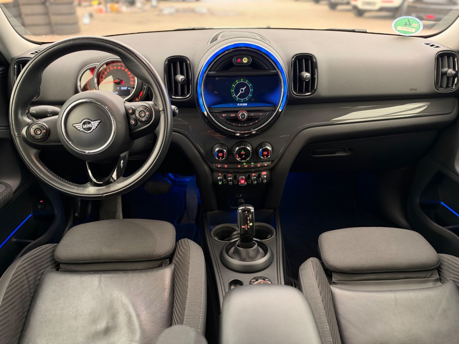 MINI COOPER COUNTRYMAN – Ansicht 12
