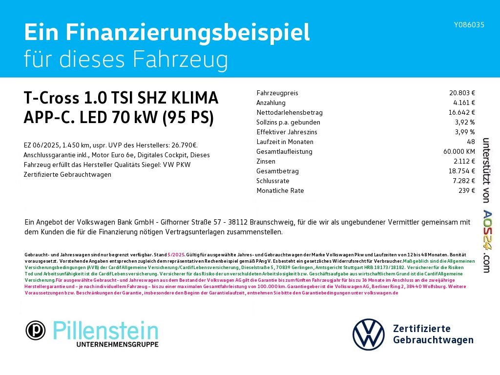 Volkswagen T-Cross - Bild 2