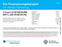 Volkswagen T-Cross - Vorschau Bild 2