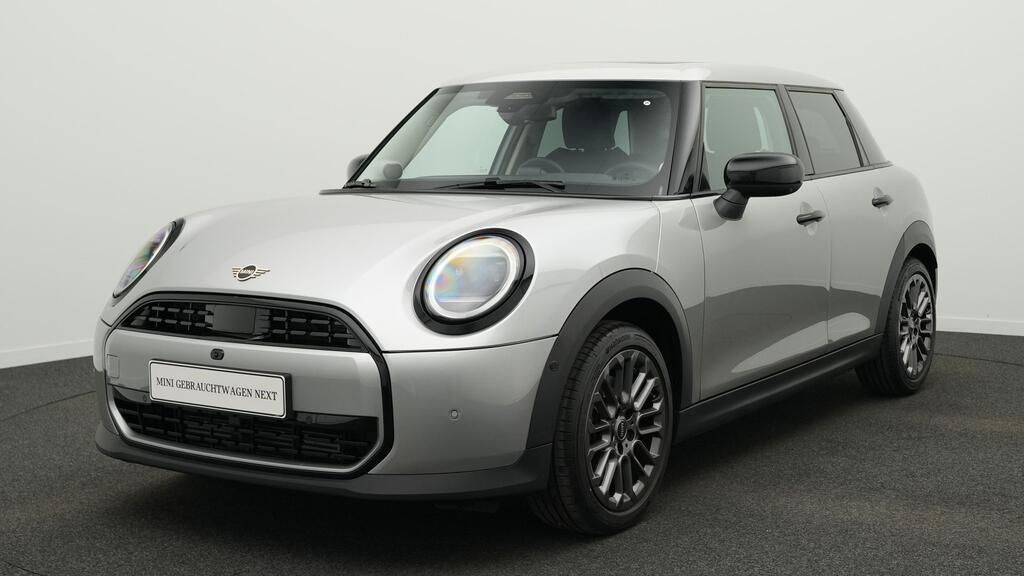2025 MINI Cooper C