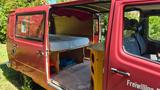 Mercedes-Benz 310 hist. Feuerwehr / Camper