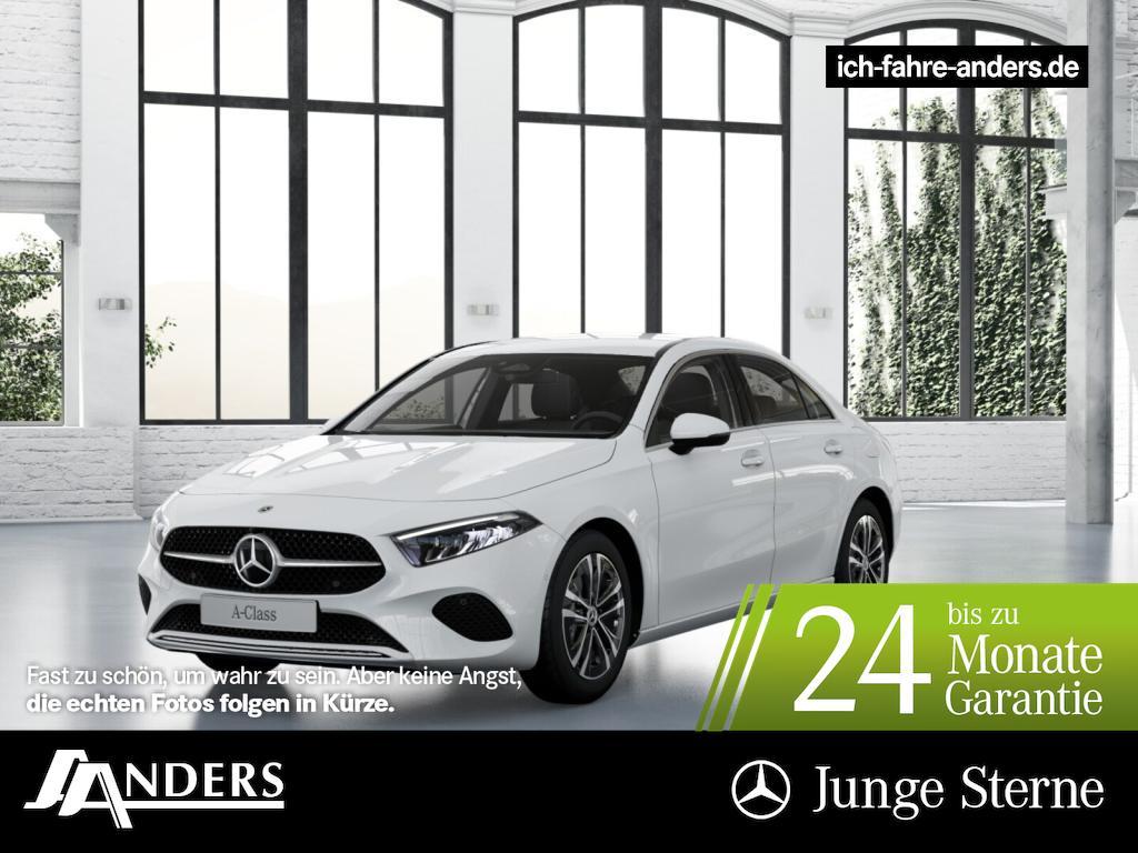 Mercedes-Benz A 180 PROGR+DISTR+AHK+NAVI+LED+KAM+L.-HEIZ.