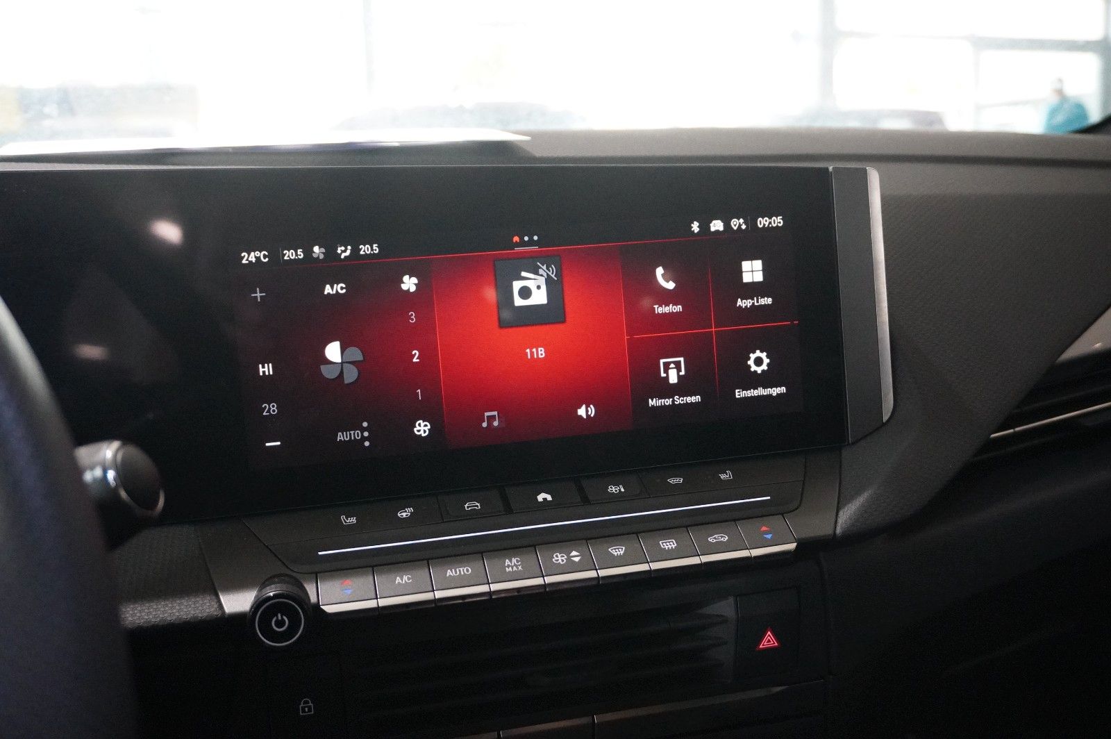 Fahrzeugabbildung Opel Astra L Lim. 1.6 HYBRID GS SPORT NAVI/360°/SPORT