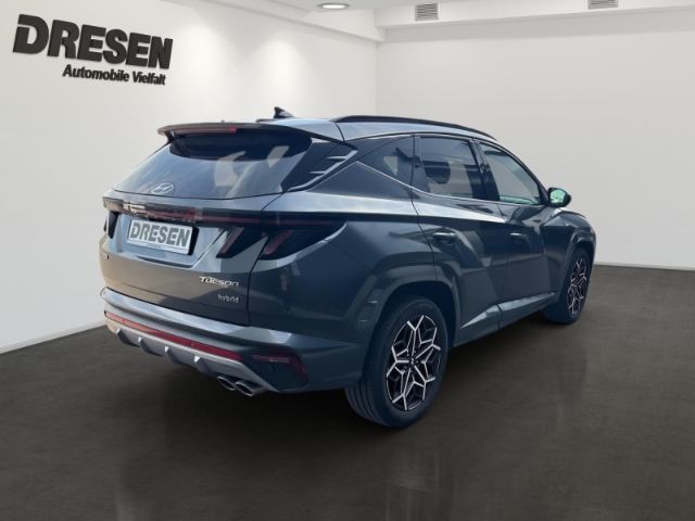Hyundai Tucson – Bild 4
