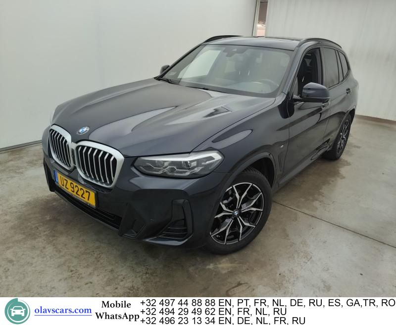 Image of BMW X3