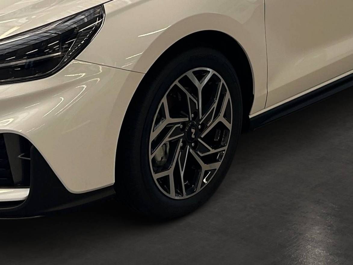 Fahrzeugabbildung Hyundai i30 FL 5-Türer (MY26) 1.6 T-GDI (150 PS) 7-DCT N