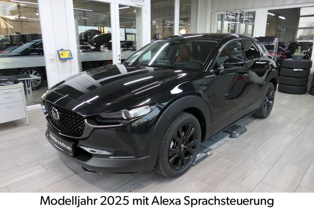 Mazda CX-30 >2025< / e-SKYACTIV 140 Nagisa Automatik