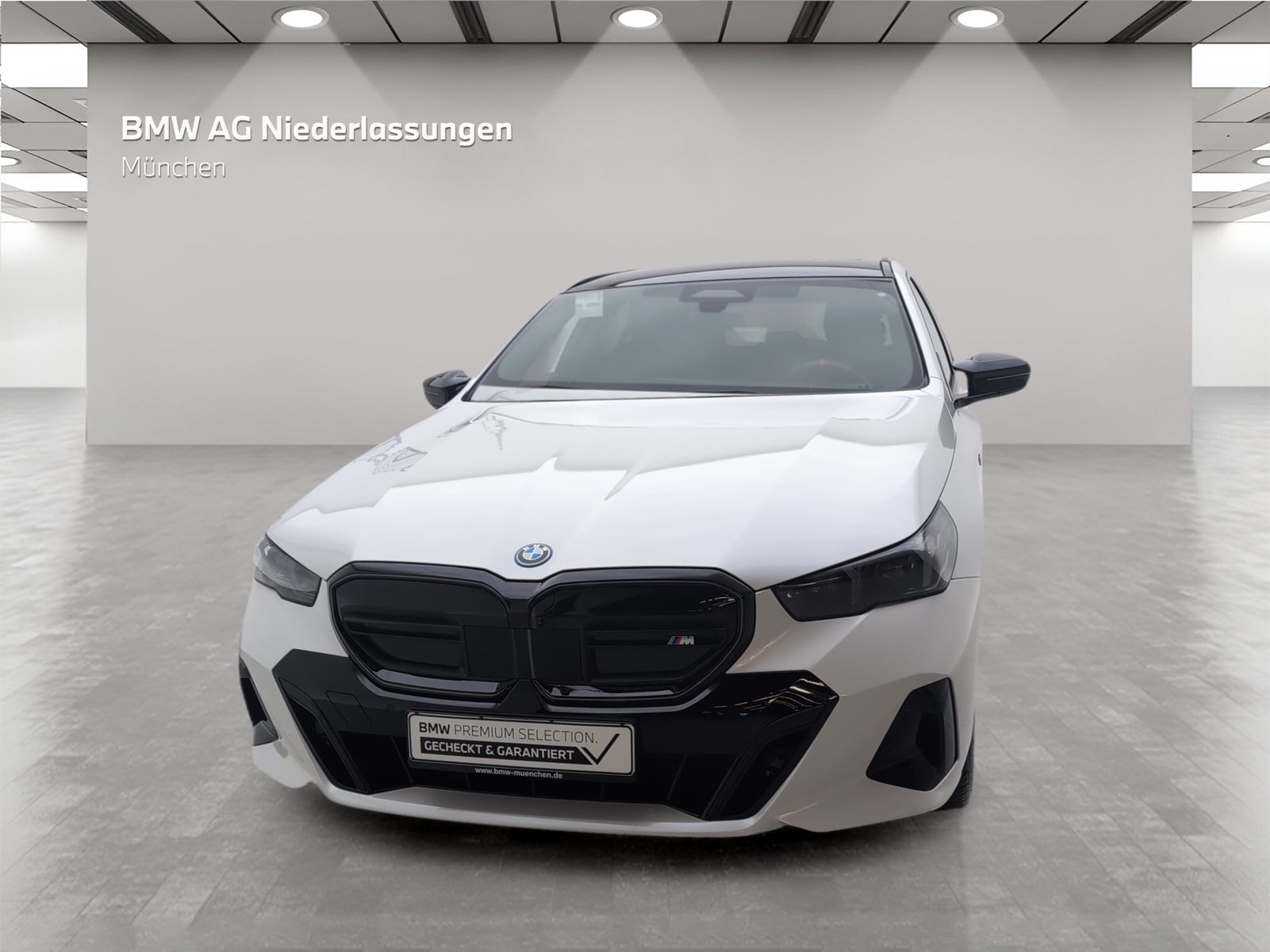 BMW i5 - Bild 4