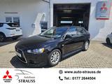 Mitsubishi Lancer Sportback 1.6 KLIMA/TÜV - Mitsubishi Lancer mit Benzin-Antrieb: Limousine