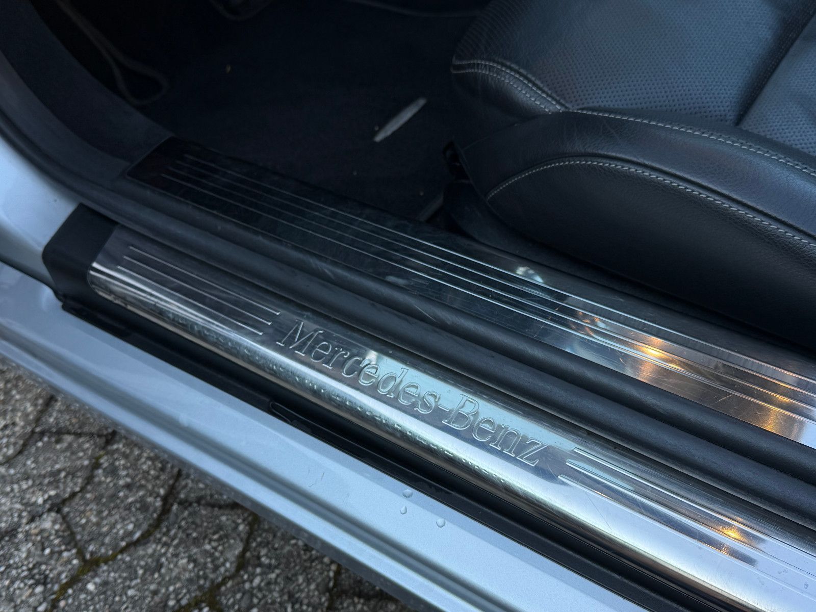 Fahrzeugabbildung Mercedes-Benz SL 350 /AMG/HARMAN-KARDON/MEMORY/T-WINKEL