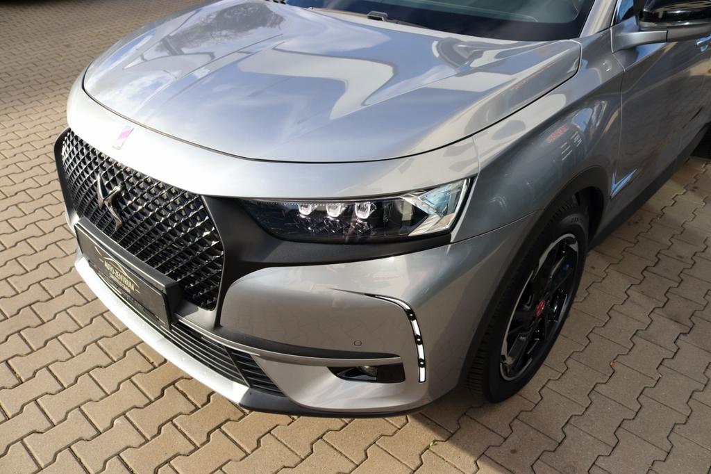 DS Automobiles DS7 (Crossback)