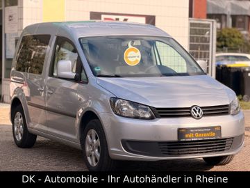 Volkswagen Caddy - 2