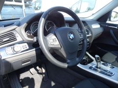 Fahrzeugabbildung BMW X3 xDrive 30 d 1. HAND HUD PANO AHK KEYLESS