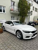 BMW 420 Gran Coupé 420d Gran Coupé M Sport A M Sport - weiße BMW 420 Gran Coupé