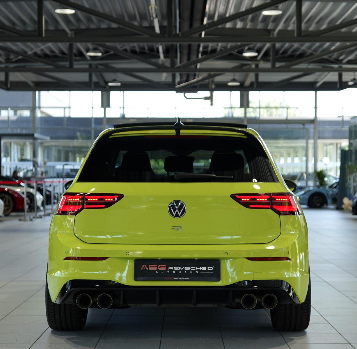 Volkswagen Golf R 4M Performance *2.H *19 *AKRA *HUD *Pano, миниатюра 8
